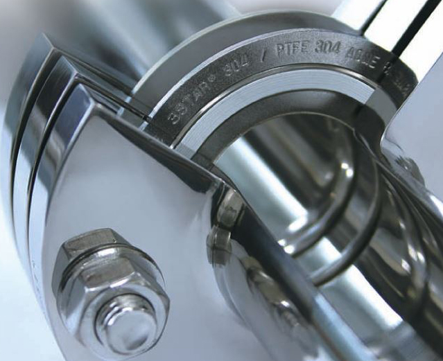 Sprial Wound Gaskets Flange Gaskets Flexible Graphite Gaskets